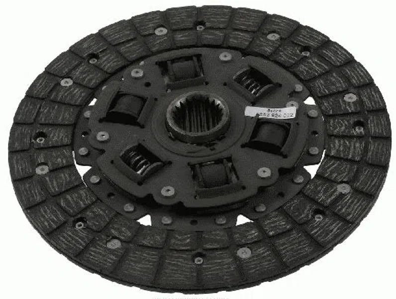 SACHS Clutch Disc - 1862 924 002